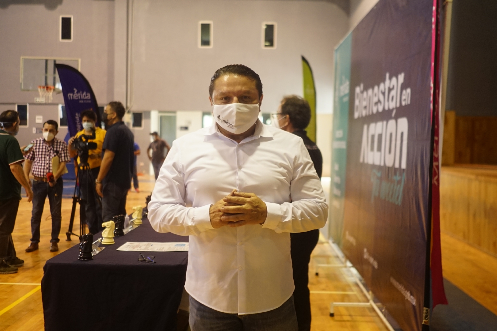 Bienestar Social quiere frenar los torneos clandestinos