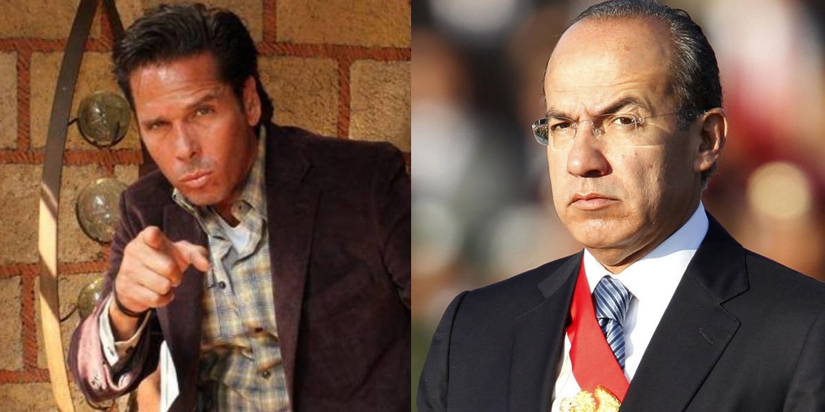 Roberto Palazuelos y la polémica con Felipe Calderón por hotel Diamante en Tulum