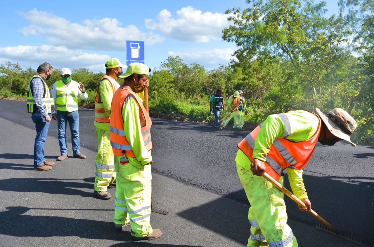 Buscan dar un mejor servicio a sitios y estados cerca de Yucatán