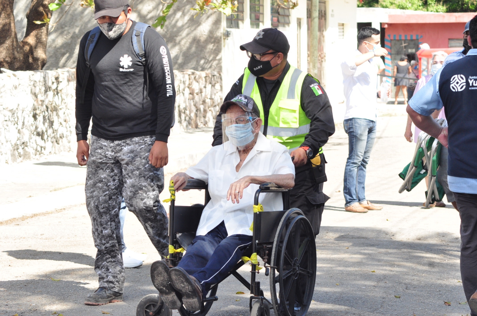 Hay 578 casos activos de coronavirus en el estado