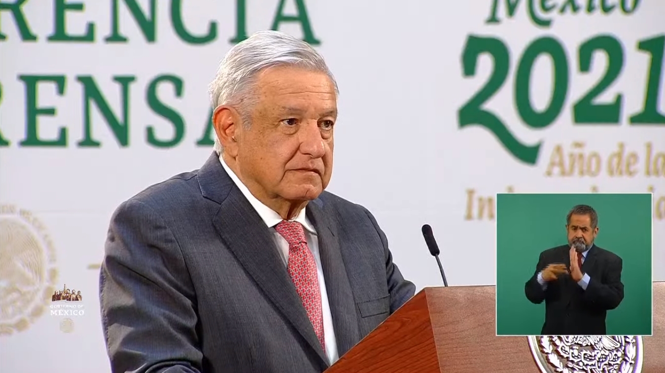 El presidente indicó su indignación sobre el caso El presidente indicó su indignación sobre el caso