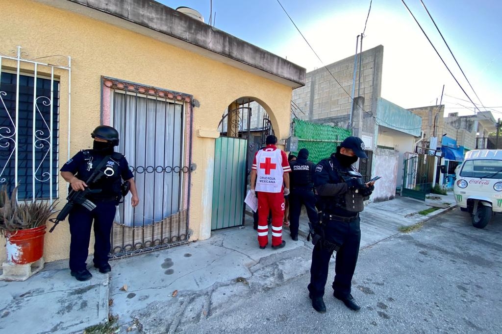 Paramédicos constataron su fallecimiento