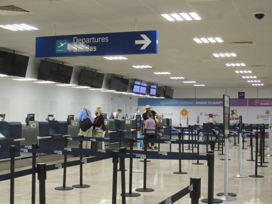 Cada vuelo está registrando la movilización de más del 85%