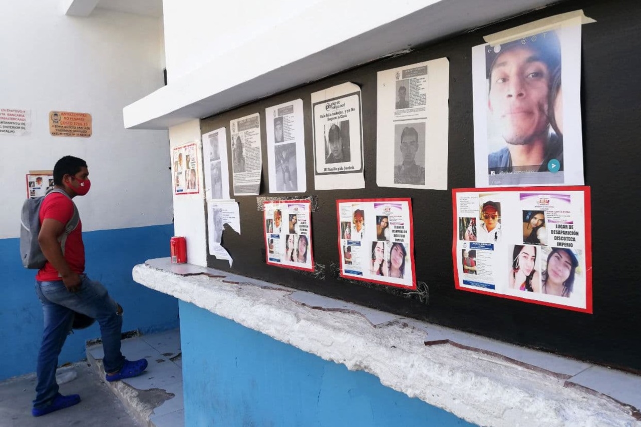 Suspenden búsqueda de restos humanos en Isla Blanca Suspenden búsqueda de restos humanos en Isla Blanca