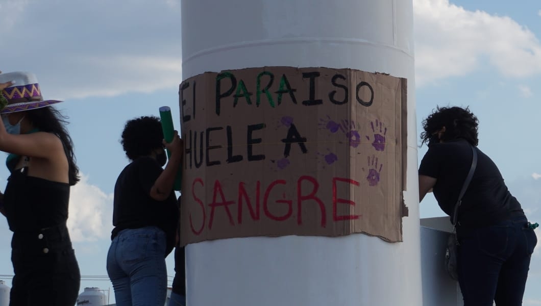 Victoria Salazar fue asesinada por policías de Tulum el sábado pasado