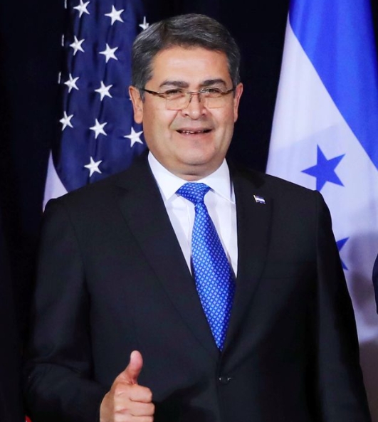 Juan Antonio Hernández, durante una visita a Estados Unidos Juan Antonio Hernández, durante una visita a Estados Unidos
