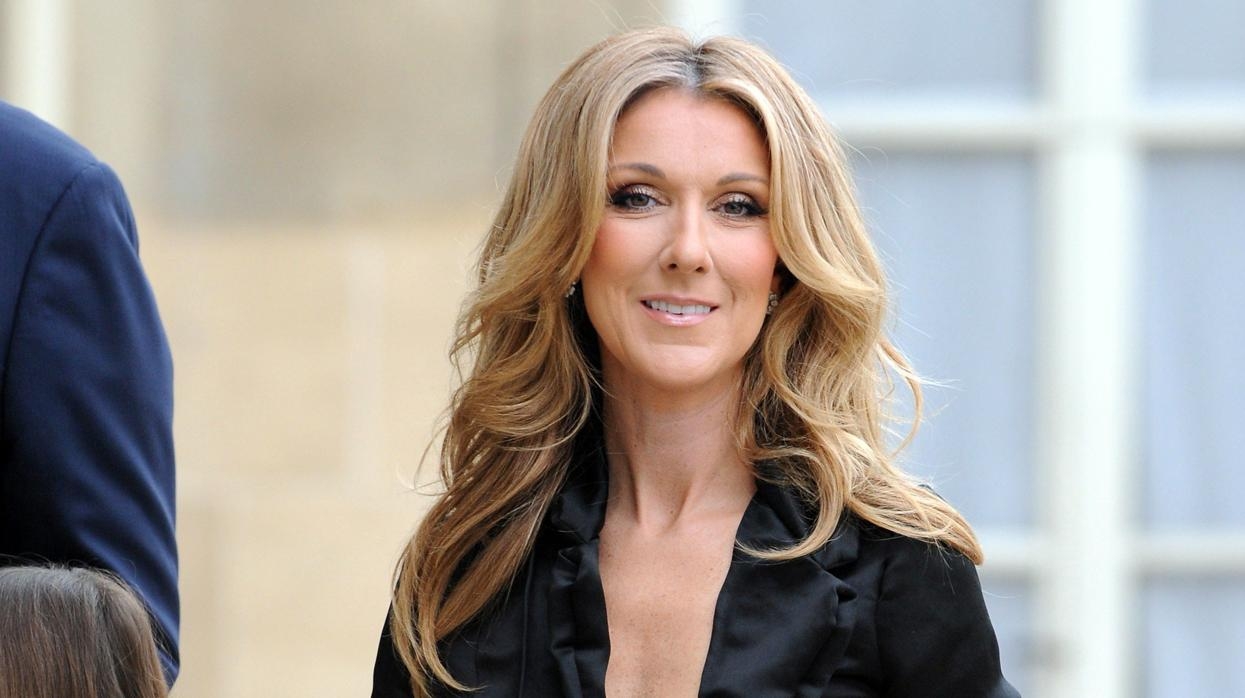 Céline Marie Claudette Dion se encuentra con problemas de salud, por lo que tuvo que cancelar, de nueva cuenta, su gira Courage en Estados Unidos Céline Marie Claudette Dion se encuentra con problemas de salud, por lo que tuvo que cancelar, de nueva cuenta, su gira Courage en Estados Unidos