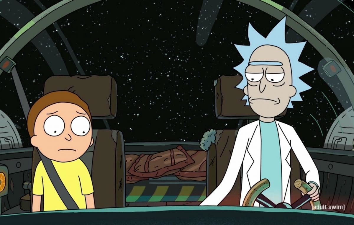 Rick y Morty: se lanza el tráiler de la 5 temporada Rick y Morty: se lanza el tráiler de la 5 temporada