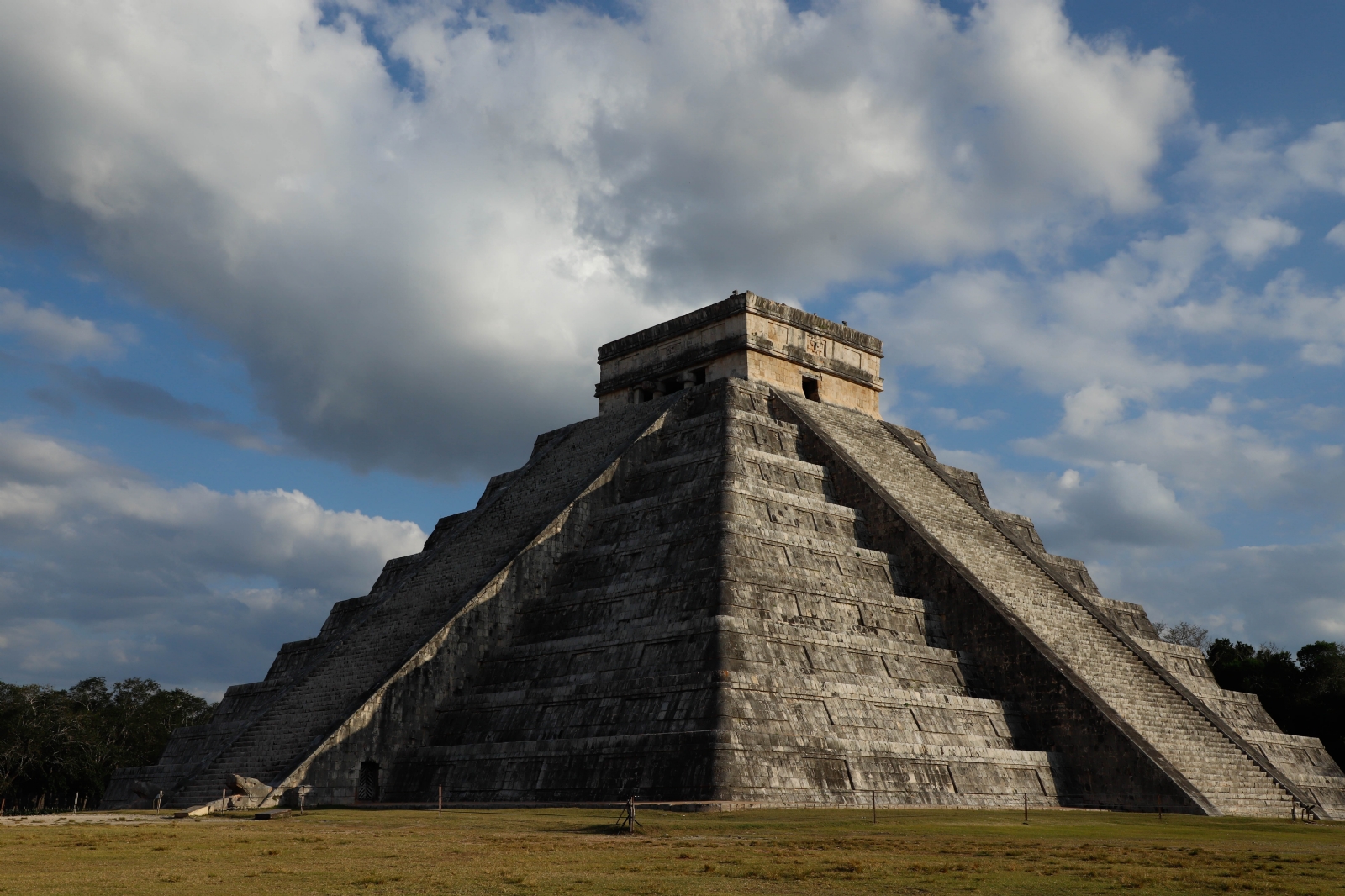 Chichén Itzá continúa bloqueada por cuarto día consecutivo