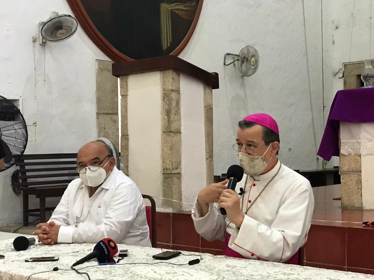 Rodríguez Vega explicó que ser Nuncio es un enlace entre la Santa Sede y el país al cual fue designado Rodríguez Vega explicó que ser Nuncio es un enlace entre la Santa Sede y el país al cual fue designado