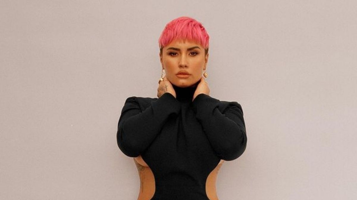 Demi Lovato confiesa ser pansexual y deja atónitos a sus fans Demi Lovato confiesa ser pansexual y deja atónitos a sus fans