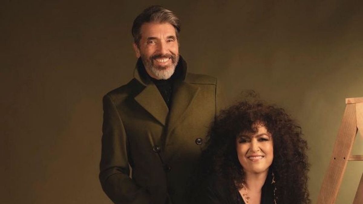 Amanda Miguel habla de posible divorcio con Diego Verdaguer