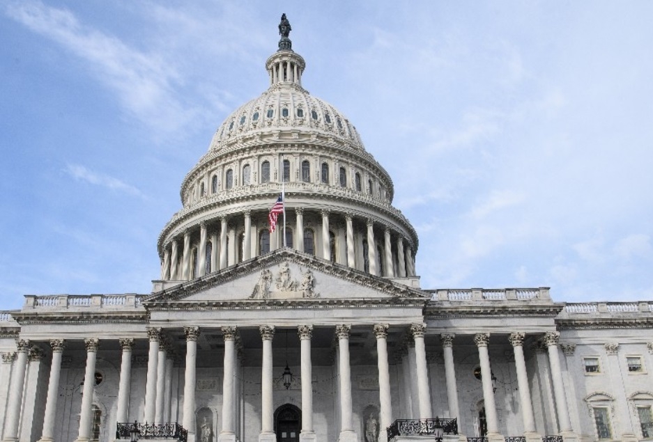 Policía del Capitolio ya resguarda el lugar Policía del Capitolio ya resguarda el lugar
