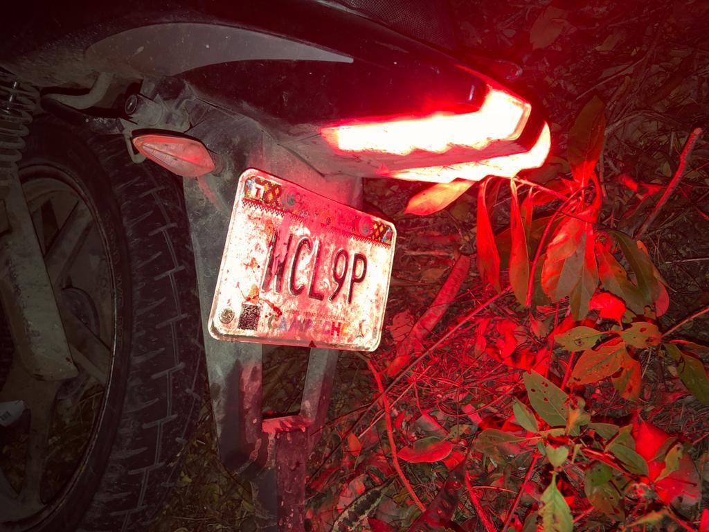 Patricio M.S. supuestamente fue arrollado en la autopista Champotón-Campeche, a la altura de la caseta de cobro; presentó posible fractura de costillas Patricio M.S. supuestamente fue arrollado en la autopista Champotón-Campeche, a la altura de la caseta de cobro; presentó posible fractura de costillas