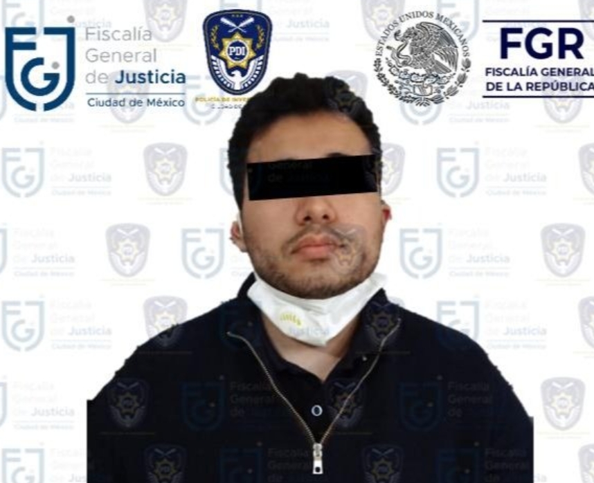 Capturaron a Juan Pablo “N” sobrino del narcotraficante Rafael Caro Quintero
