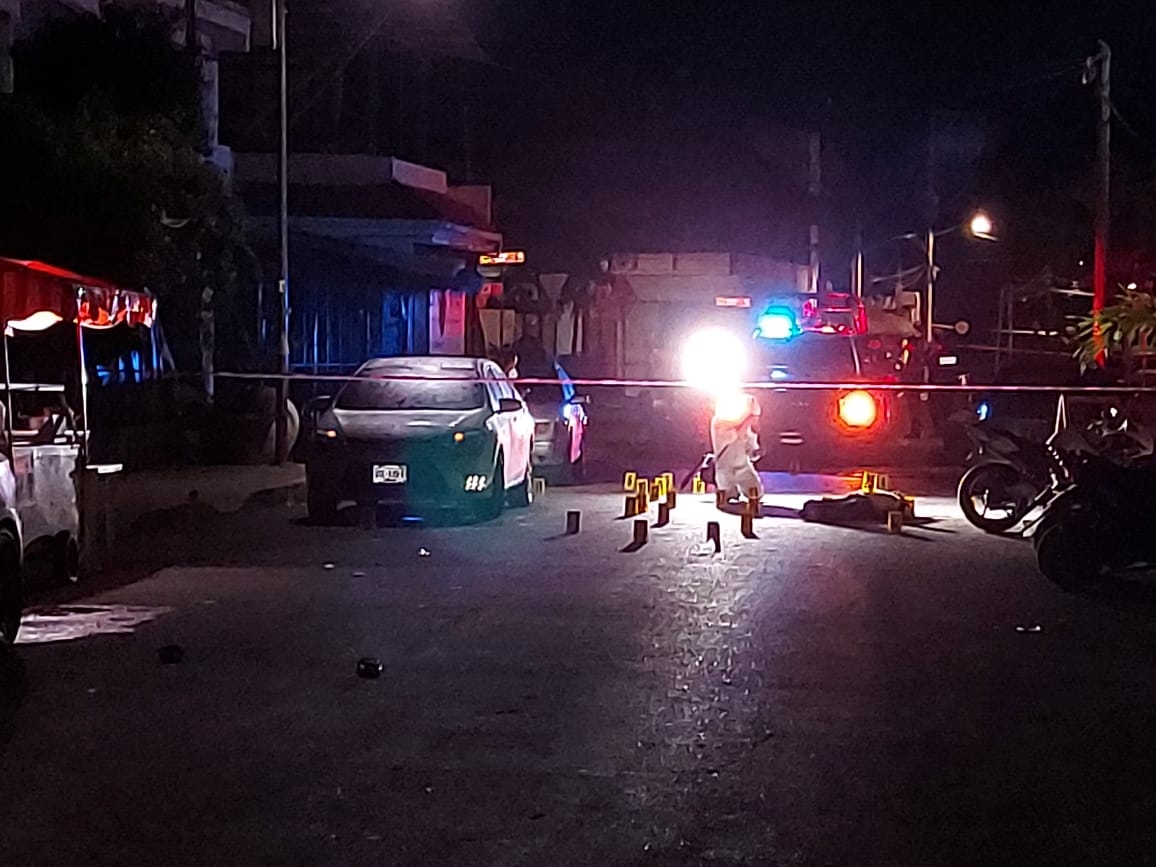 Con éste, sumaron siete muertos en hechos violentos, en lo que va del año, en el noveno municipio Con éste, sumaron siete muertos en hechos violentos, en lo que va del año, en el noveno municipio