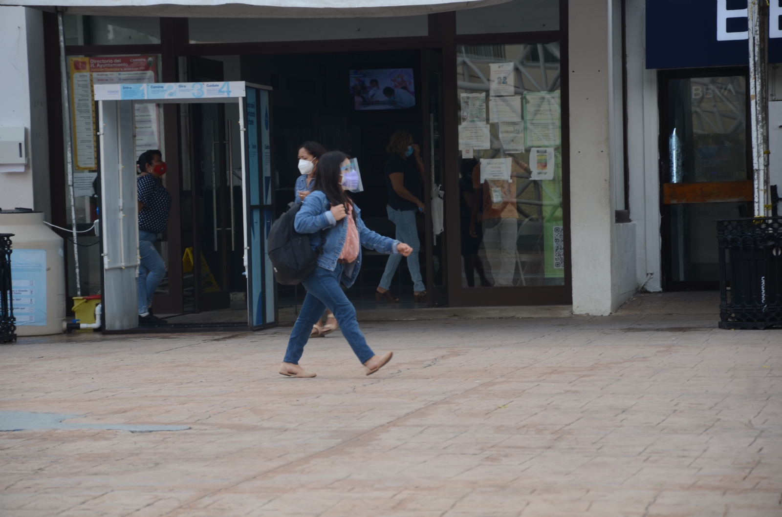 En el 2020 los reportes fueron por agresiones psicológicas, físicas y económicas