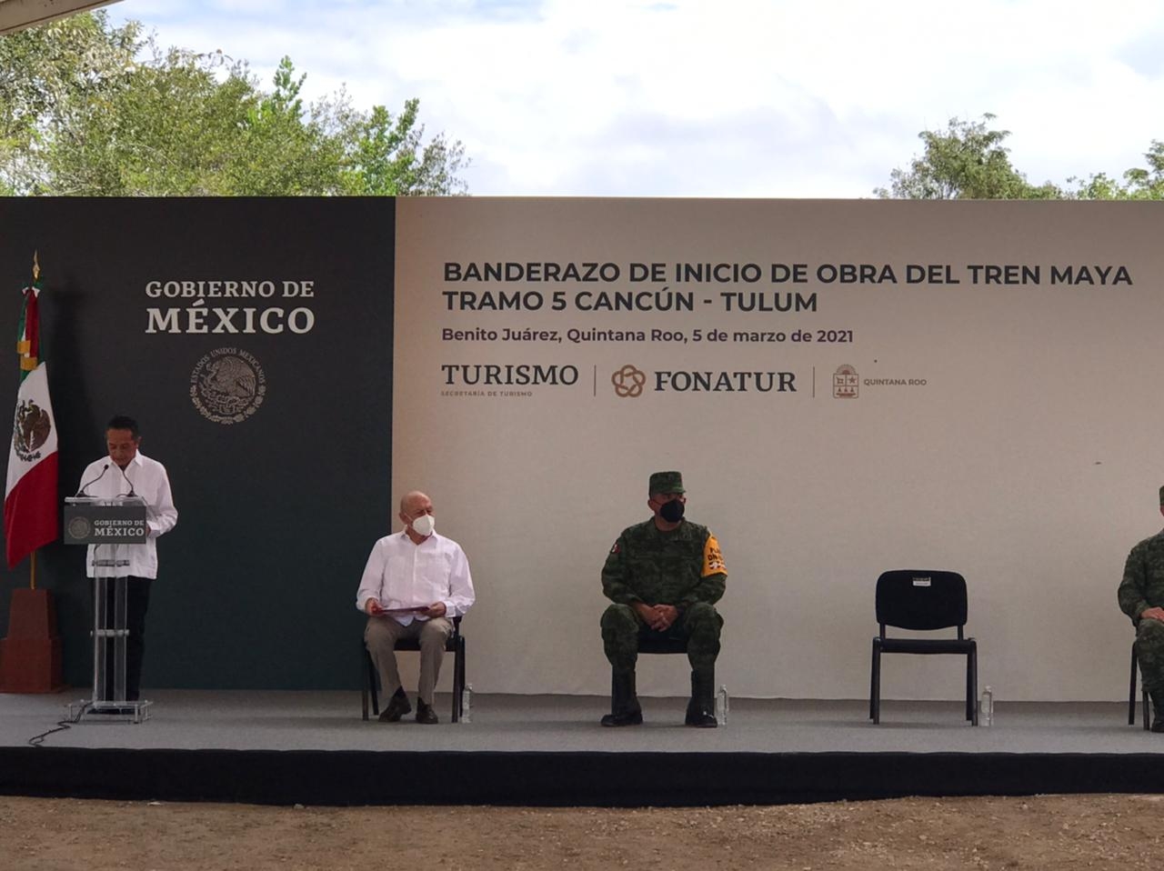 El evento se llevó a cabo este viernes en Cancún El evento se llevó a cabo este viernes en Cancún