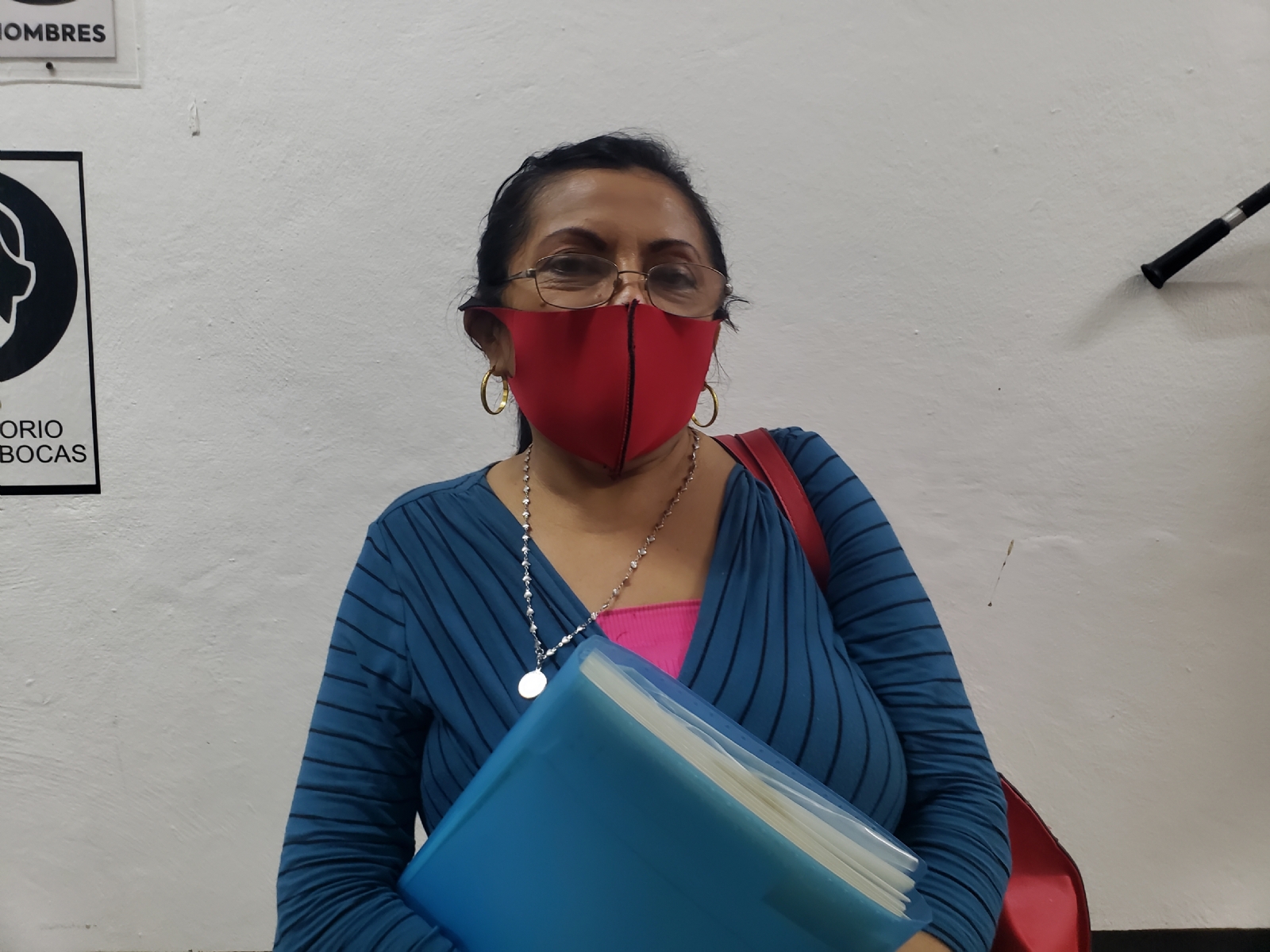 La mujer cuenta que vivió un infierno en diciembre por el caso