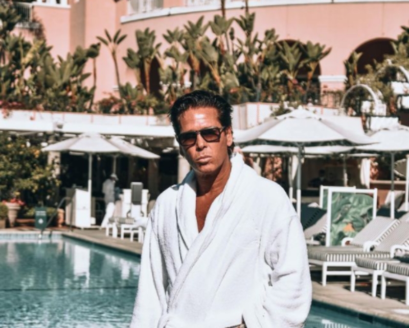 Así logró su fortuna Roberto Palazuelos en Tulum. Así logró su fortuna Roberto Palazuelos en Tulum.