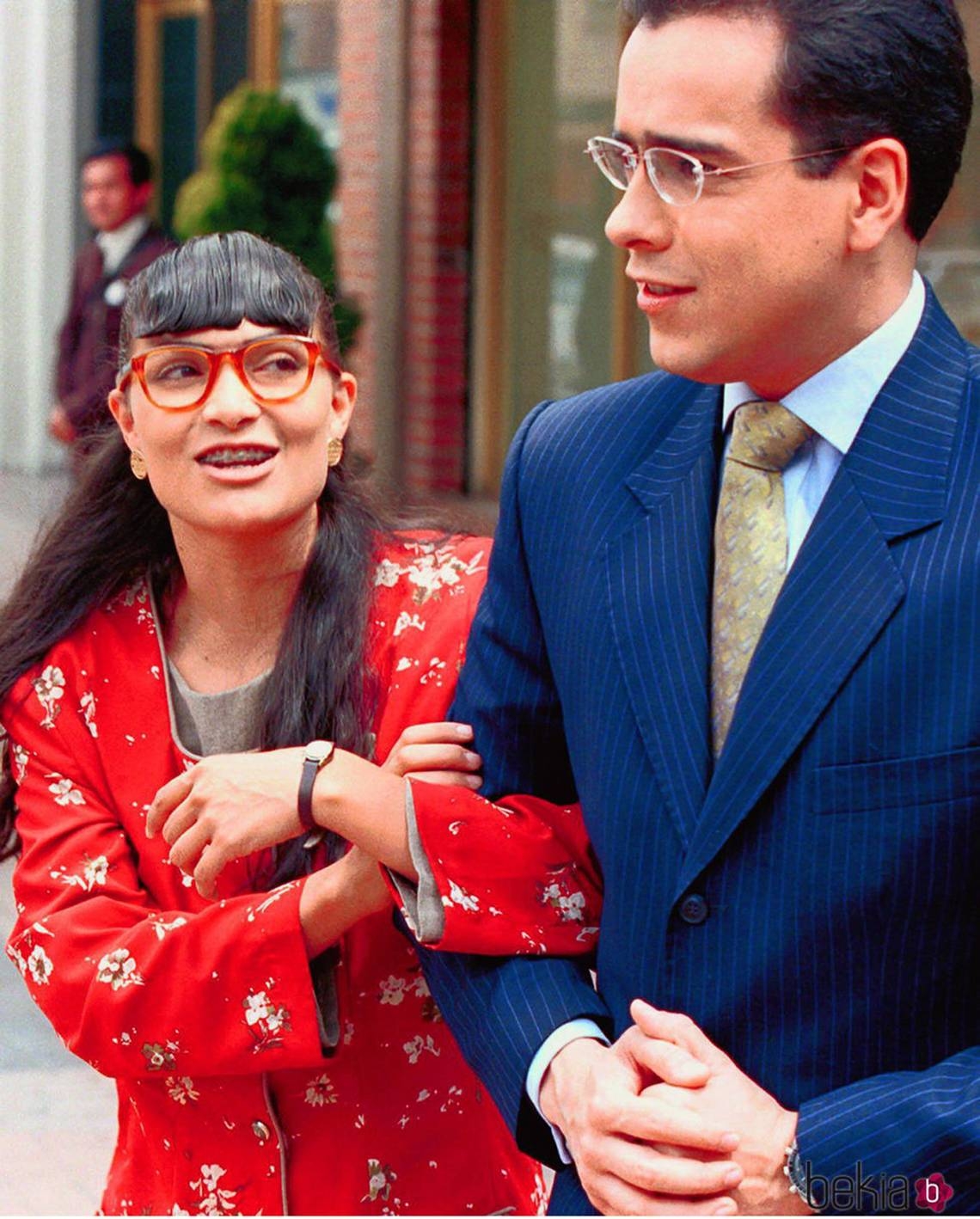 "Yo soy Betty, la fea" regresa a las plataformas de streaming. Foto: Especial