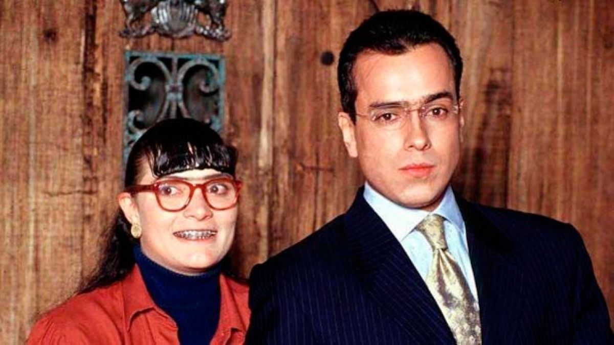 Betty la fea es una de las series más icónicas y vistas en la historia de la televisión mundial