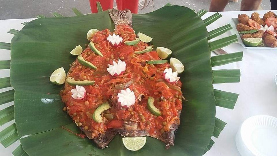 El pescado se encuentra entre los más preparados en la isla