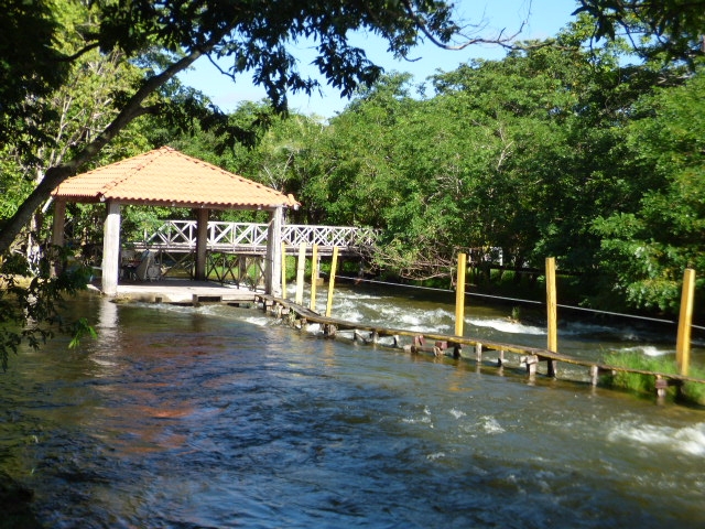 En la Península de Yucatán hay tres sitios que reciben el nombre de Candelaria