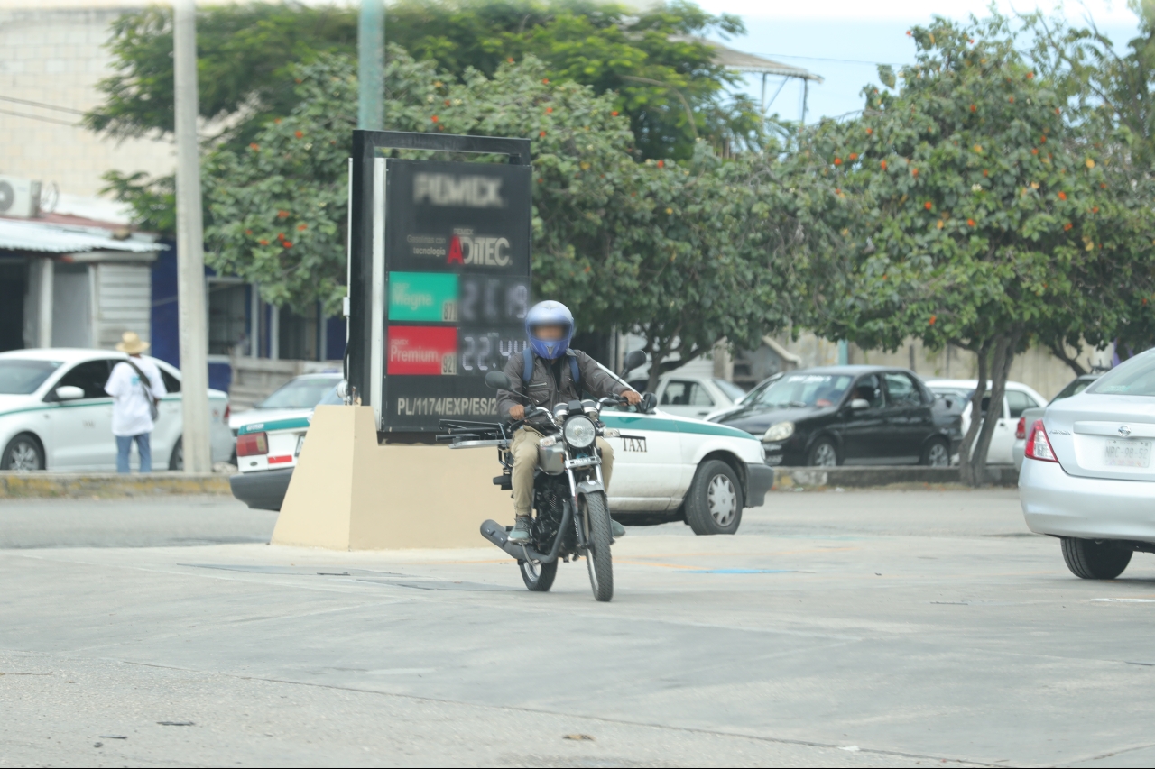 En seis de cada diez homicidios, los asesinos utilizan una motocicleta para escapar.
