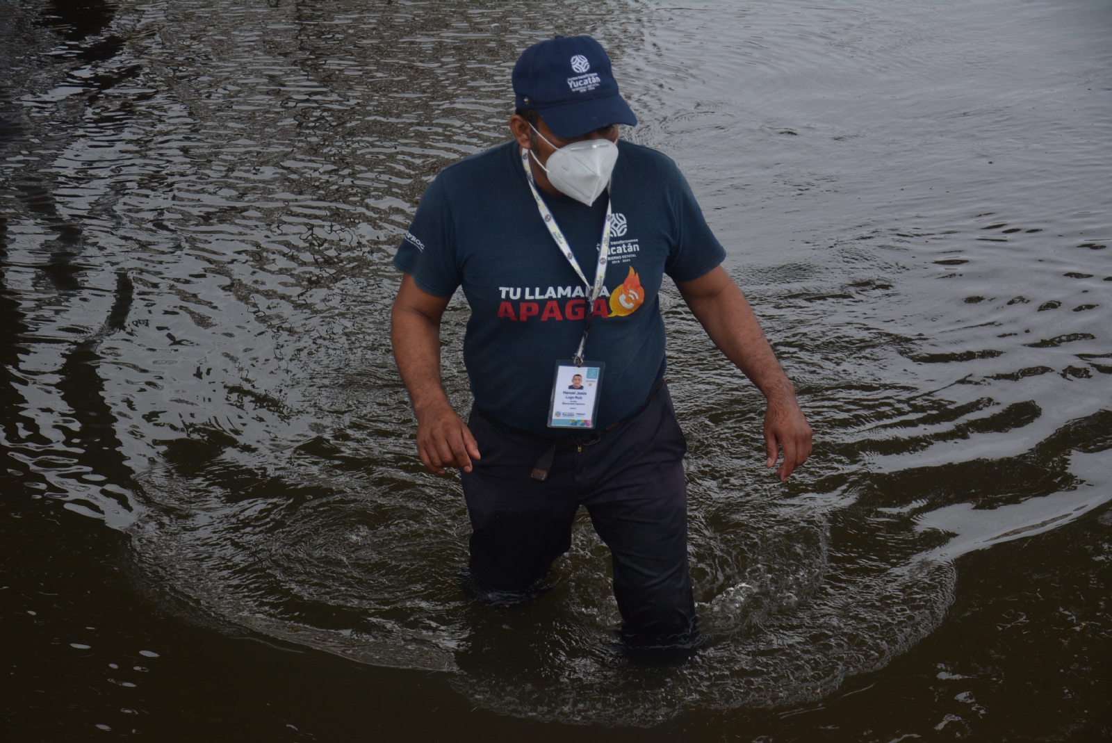 Especialistas advierten que el suelo cárstico de Yucatán es vulnerable a la contaminación y extracción del vital líquido, problemática que se está descontrolando Especialistas advierten que el suelo cárstico de Yucatán es vulnerable a la contaminación y extracción del vital líquido, problemática que se está descontrolando