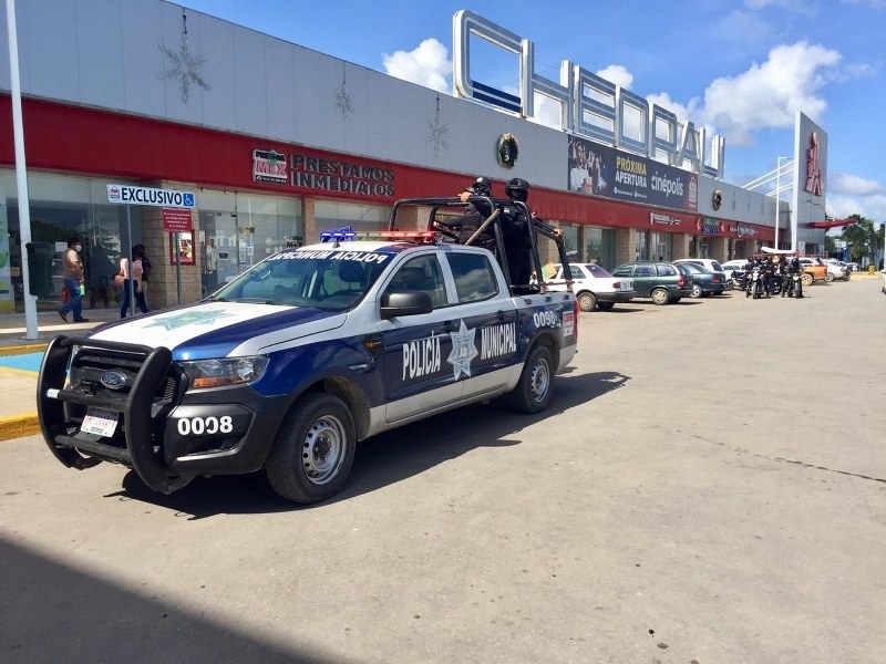 Las autoridades tienen identificados a los delincuentes