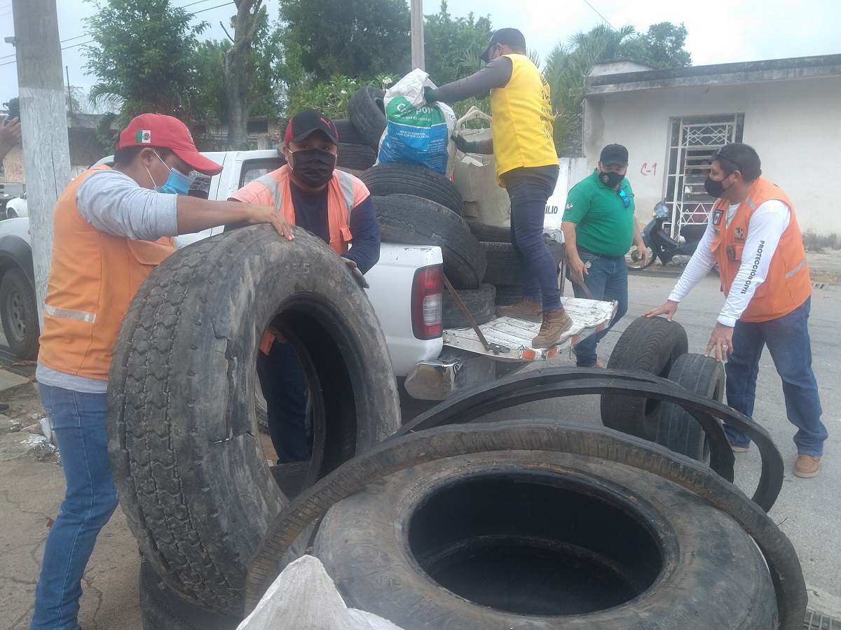 Ahora le toca el turno a lugares como Los Aguacates y la colonia Santa María