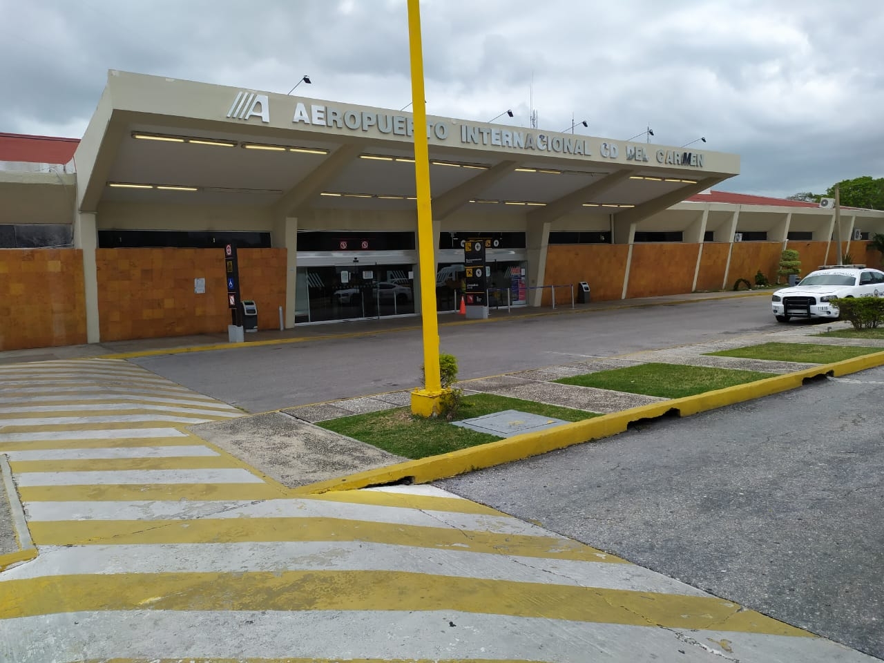 Viajeros están más seguros porque hay menor ocupación en el avión Viajeros están más seguros porque hay menor ocupación en el avión