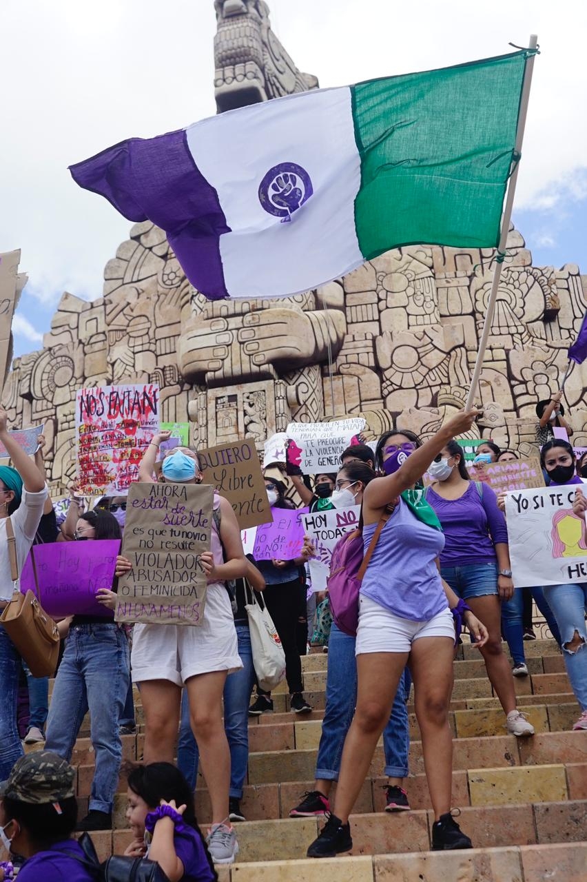 La marcha comenzará a las 17:00 horas en Mérida La marcha comenzará a las 17:00 horas en Mérida
