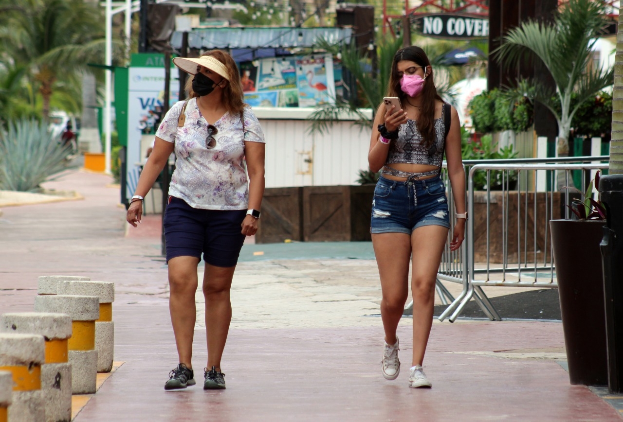 Spring Break dejó de ser redituable para Cancún