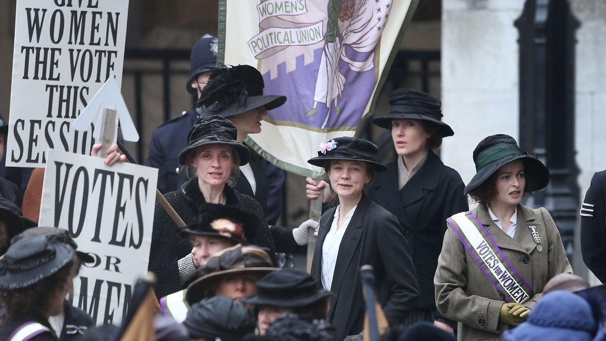 8M 2021: películas y series que tratan de la organización feminista