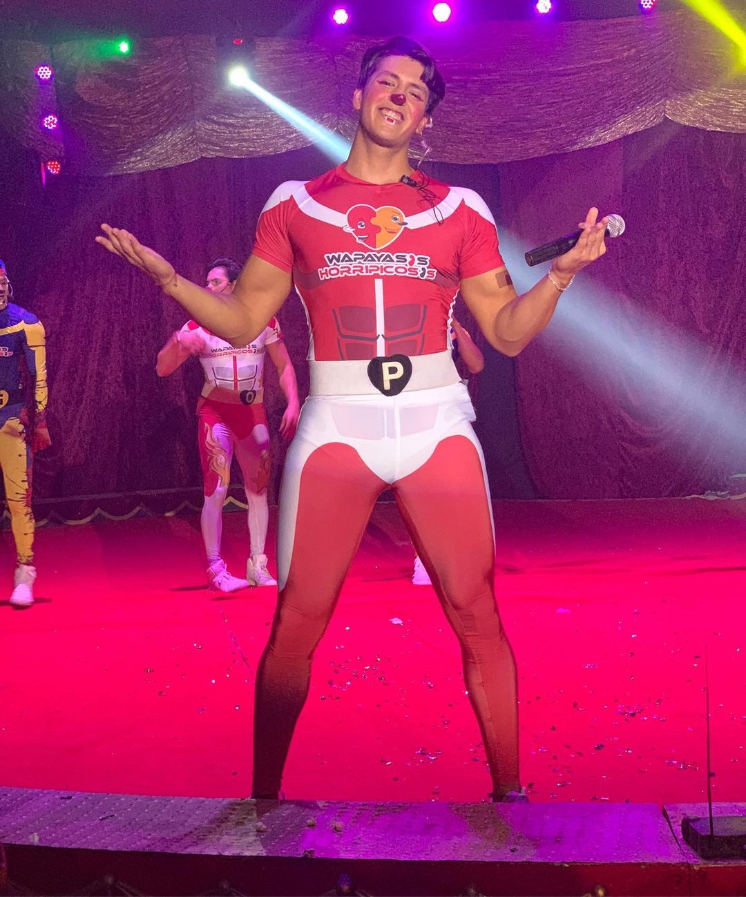 Daniel Padilla disfrutó de las bellezas de Quintana Roo