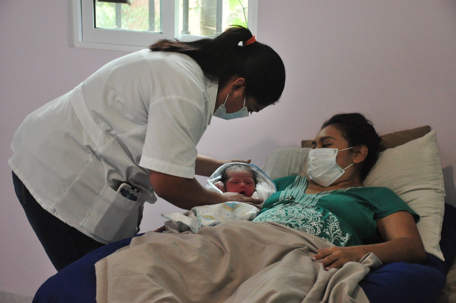 Parteras, más de 40 años ayudando a dar vida en Yucatán