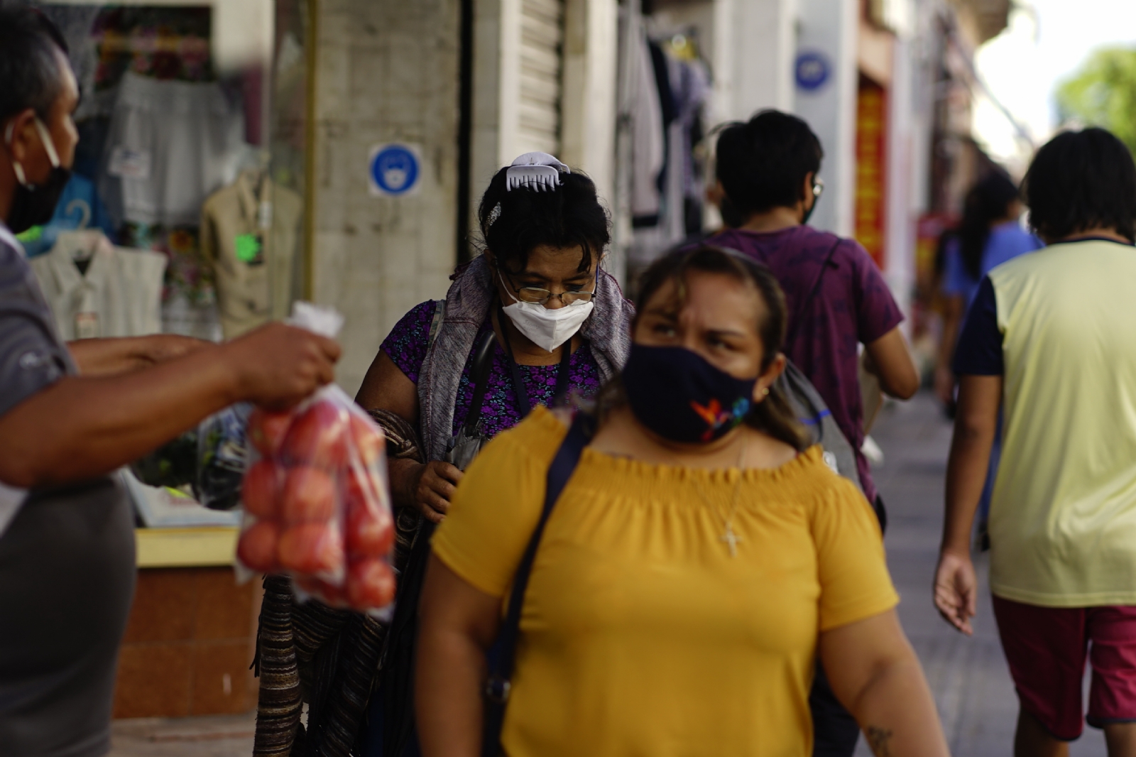 El temor impide al género femenino huir de la situación que muchas veces vive