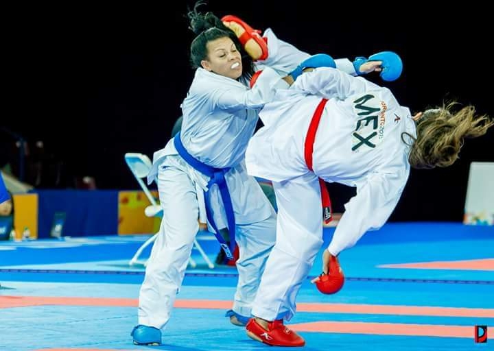 Ellas son un ejemplo de lucha tanto en sus disciplinas, como en la vida cotidiana