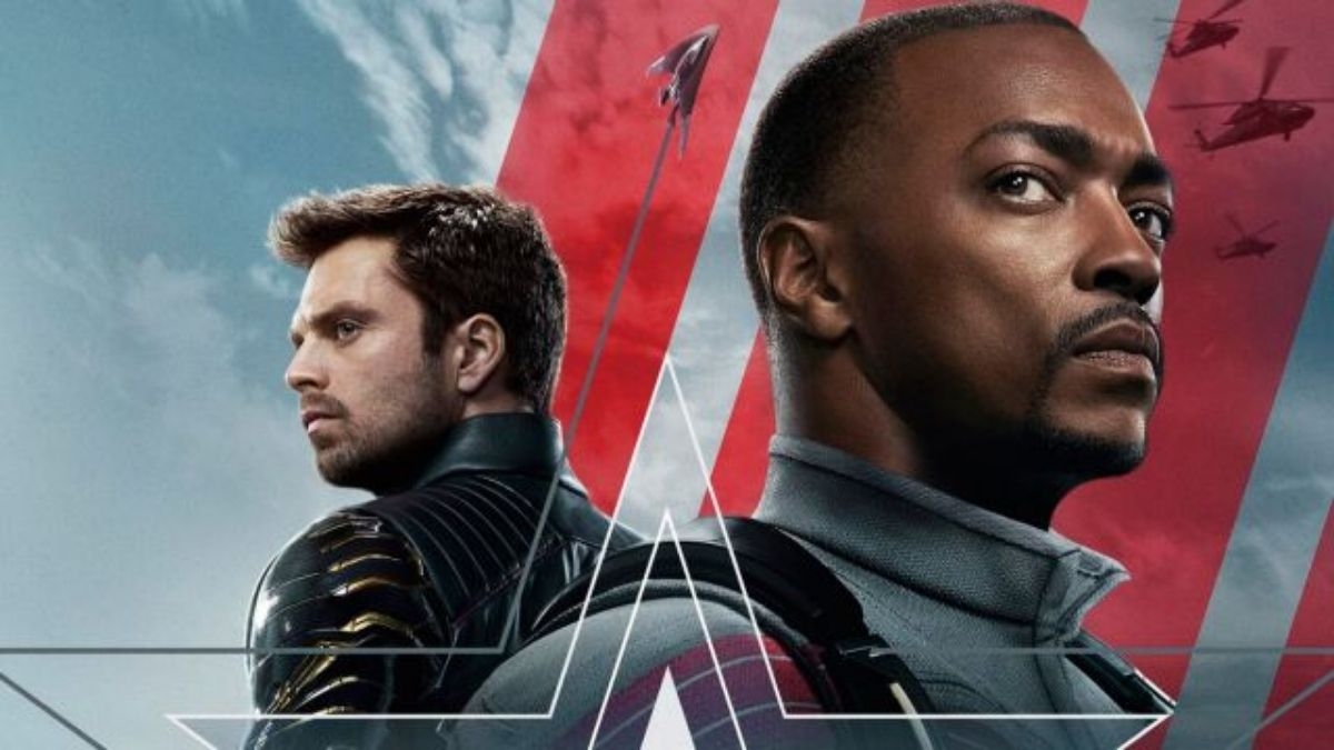 Marvel Studios se prepara para el estreno de ‘Falcon y el Soldado de invierno’
Marvel Studios se prepara para el estreno de ‘Falcon y el Soldado de invierno’