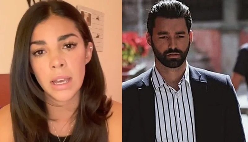 La actriz denunció los hechos a través de sus redes sociales