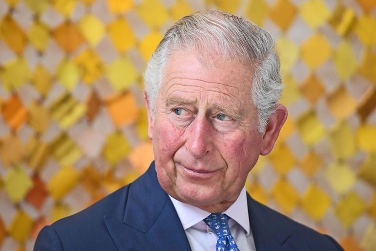 El príncipe Carlos de Gales felicitó a su madre, la reina Isabel II, por sus 70 años de reinado en Reino Unido