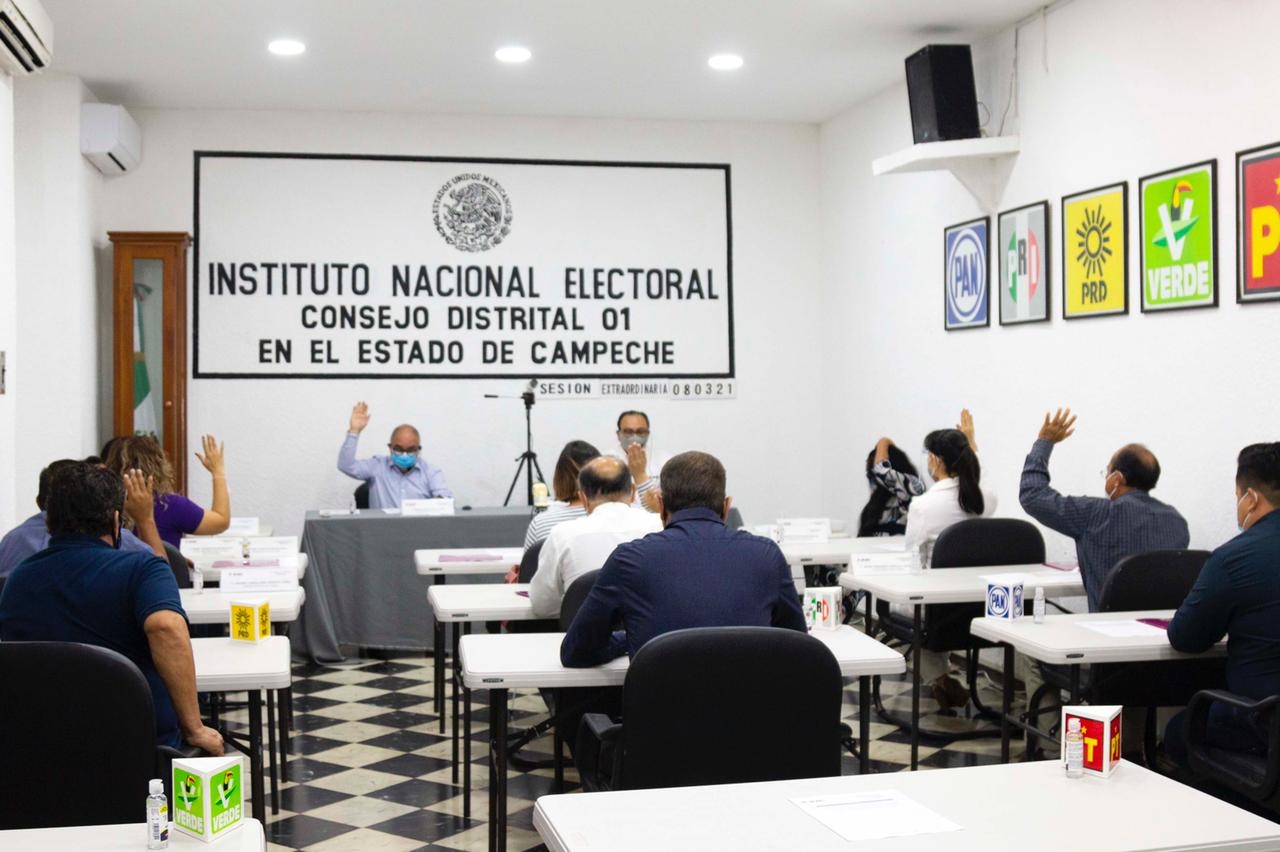 Renuncian a ser funcionarios de casillas por inseguridad y violencia en Campeche