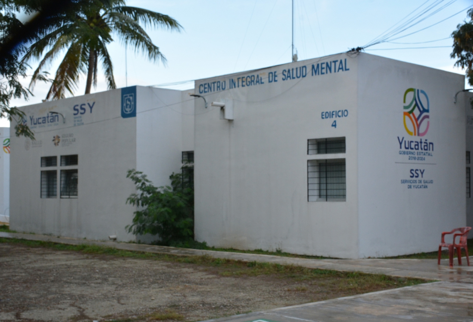 Jóvenes fueron trasladados del CAIMEDE al Hospital Psiquiátrico Jóvenes fueron trasladados del CAIMEDE al Hospital Psiquiátrico