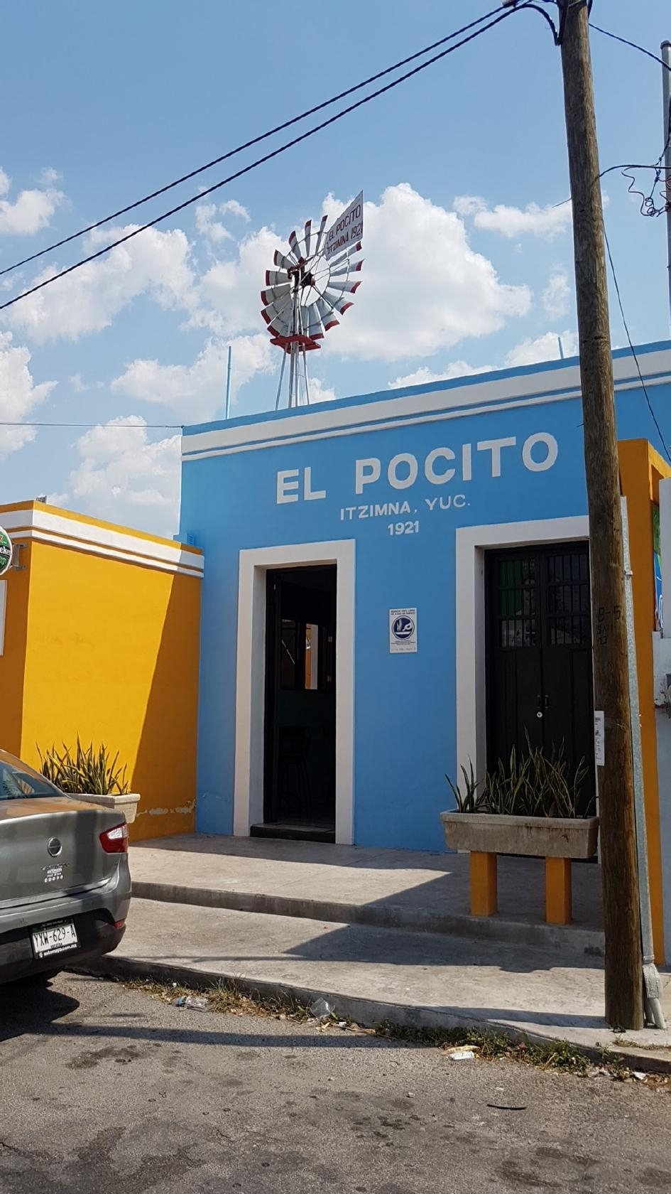 100 años de historia en un bar