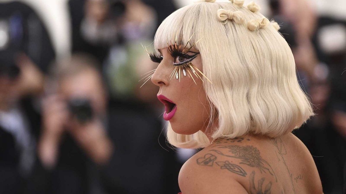 Se filtran las primeras fotos del rodaje Lady Gaga en ‘House of Gucci’