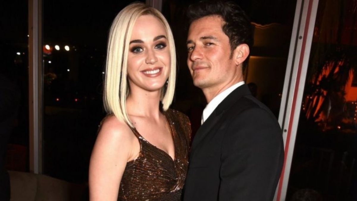 Katy Perry y Orlando Bloom muestran a su hija en Hawái Katy Perry y Orlando Bloom muestran a su hija en Hawái