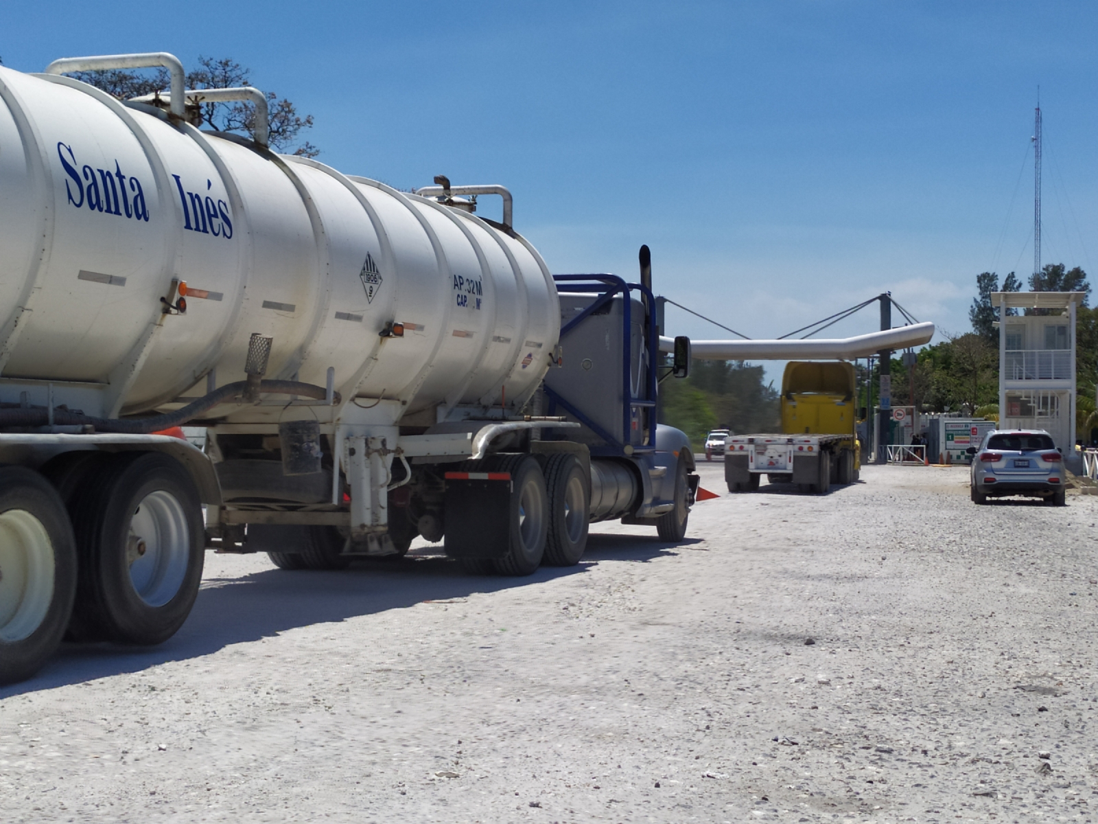 La contracción petrolera es la que mayor impacta a la entidad al representar el 98 % de su intercambio comercial