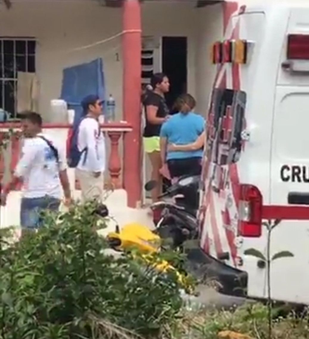 Hombre se suicida en el interior de su domicilio en Isla Mujeres Hombre se suicida en el interior de su domicilio en Isla Mujeres